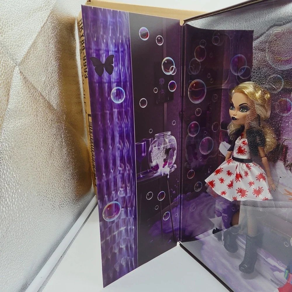 NEW Monster High Skullector Chucky and Tiffany Doll 2-Pack W/ Mattel Shipper Box